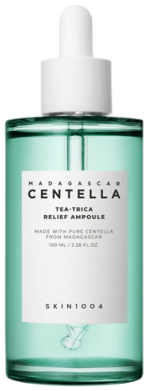 SKIN1004 Madagascar Centella Tea-Trica Relief Ampoule 100 ml