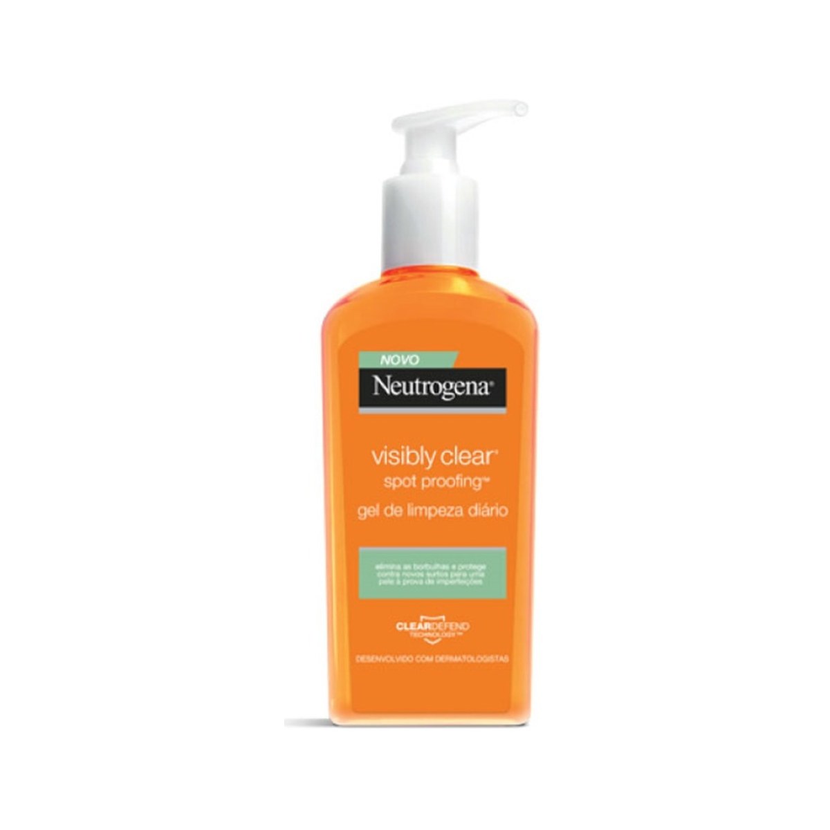 Neutrogena Spot Controlling Oil-Free Facial Wash 200 ml