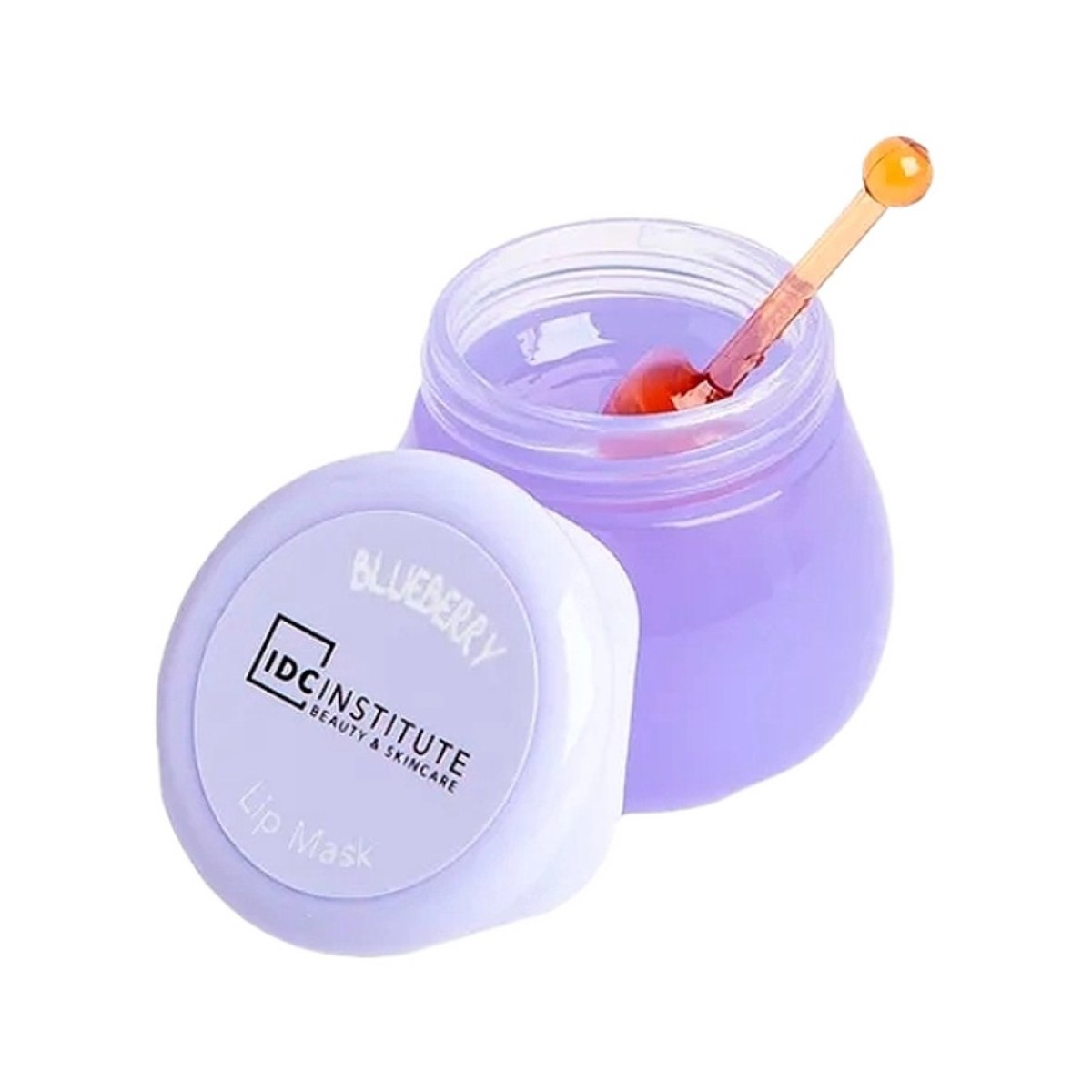 IDC Institute Masque Pour Lèvres Blueberry 6 g