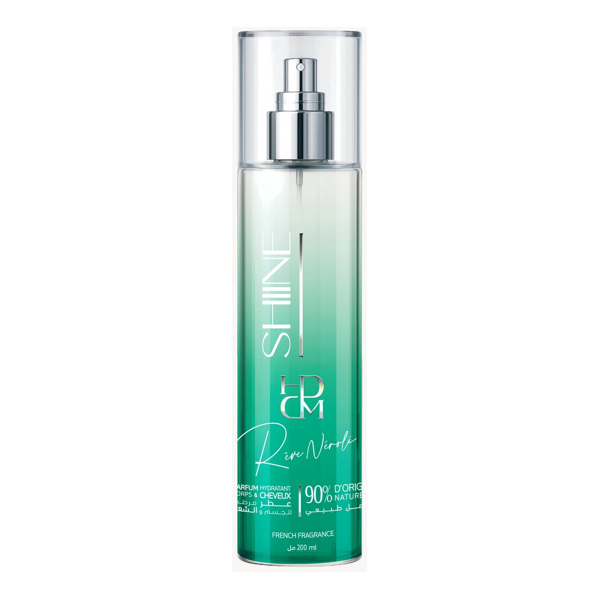 Shiine Rêve Néroli - Brume Parfumée Hydratante Corps & Cheveux 200 ml