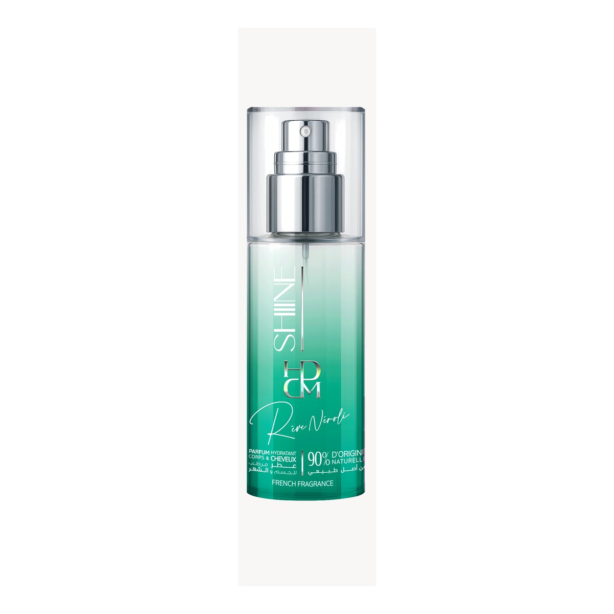 Shiine Rêve Néroli - Brume Parfumée Hydratante Corps & Cheveux 80 ml